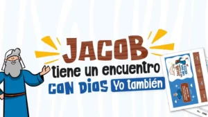 Jacob se encuentra con Dios