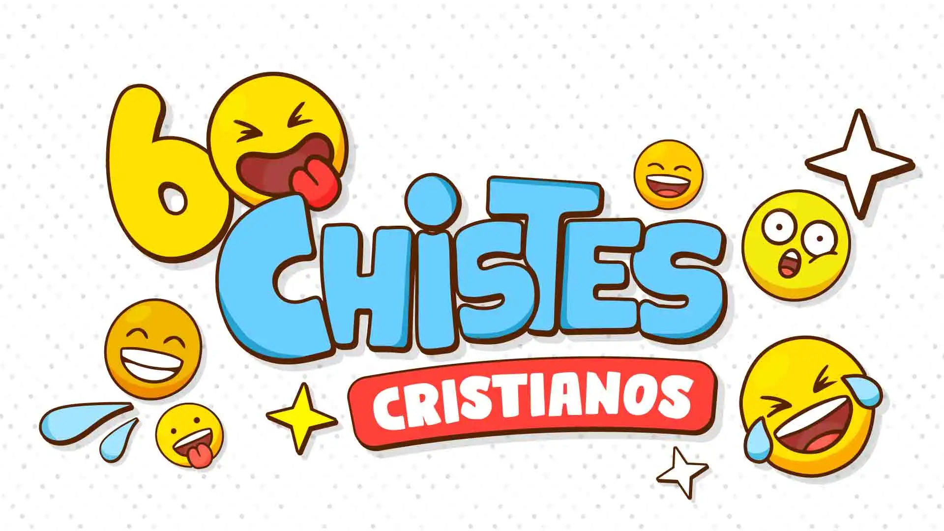 60 chistes cristianos divertidos