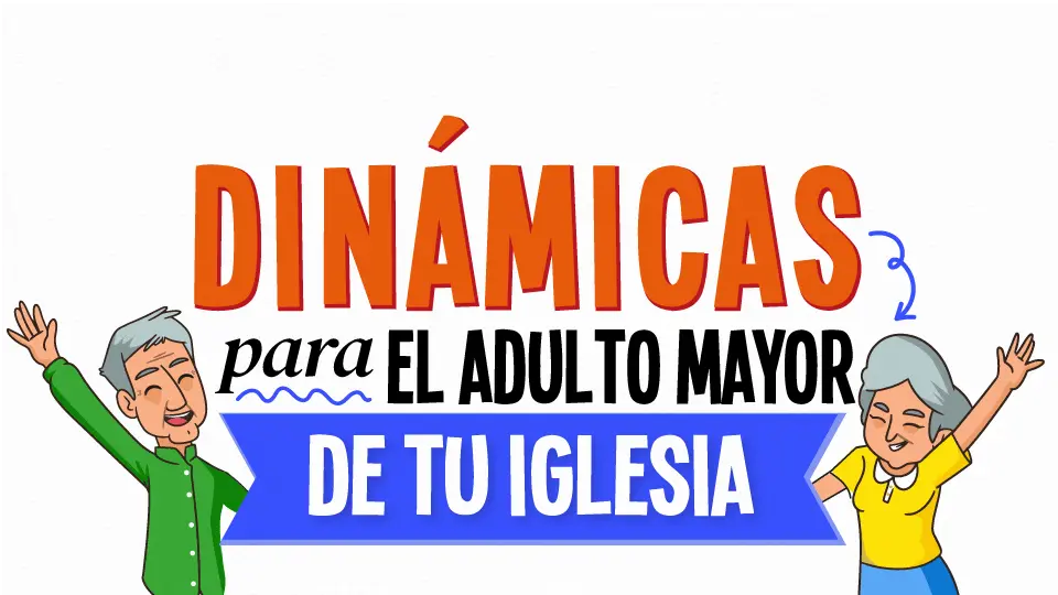 Dinámicas divertidas para adultos mayores