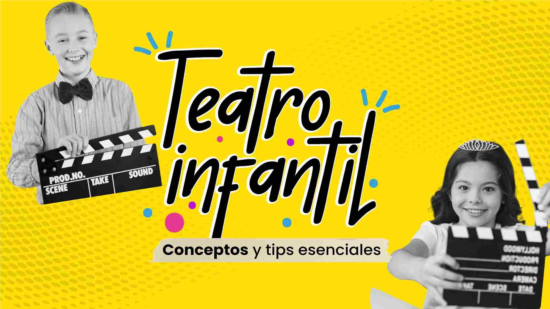 consejos de teatro infantil cristiano