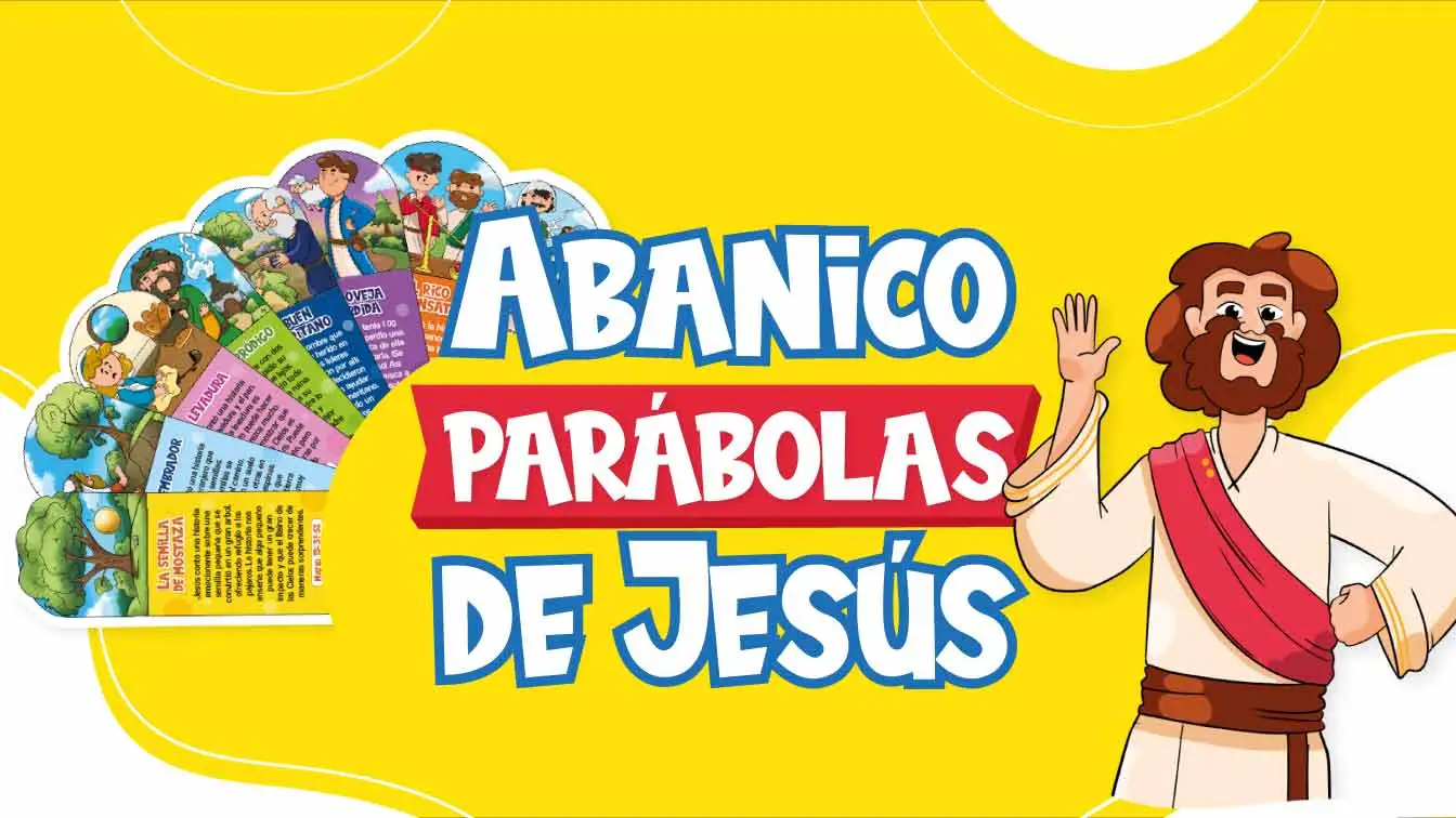 parabolas de Jesús para niños
