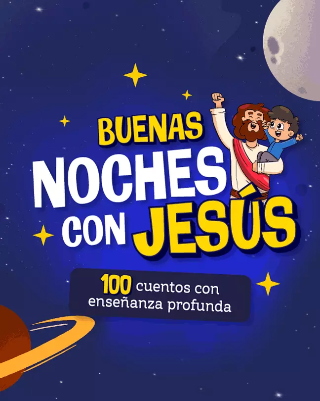 Buenas noches con Jesús - Más Impulso