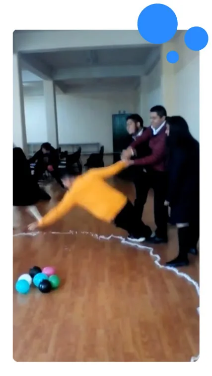 Juegos cortos para grupos