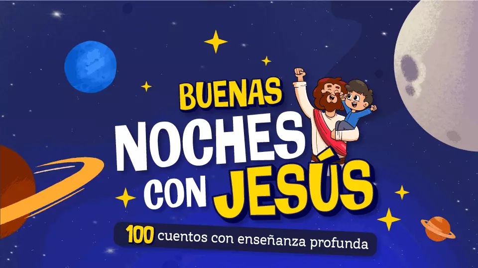 Cuentos cristianos para dormir