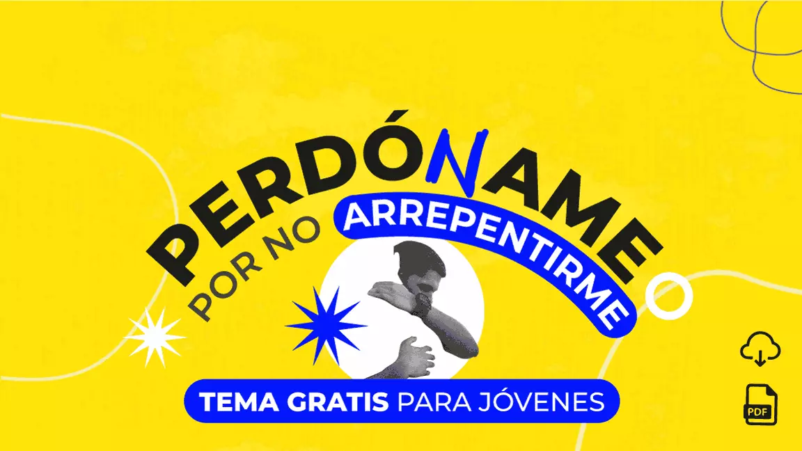 Tema cristiano para jóvenes