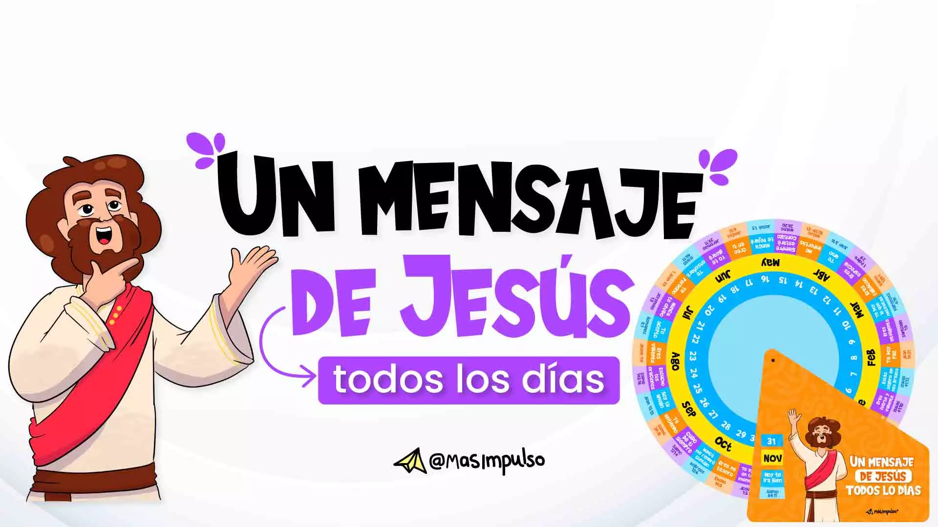 Jesús me habla todos los días