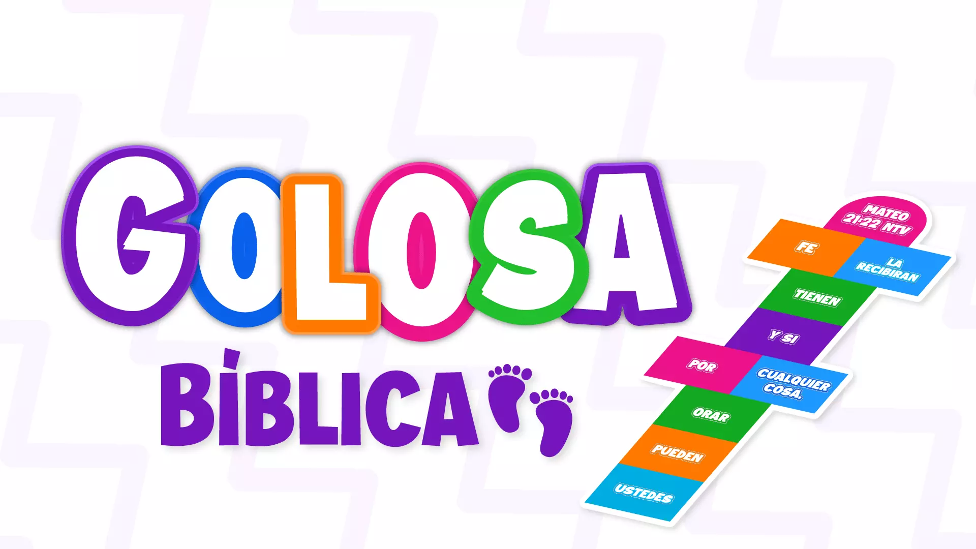 Actividad para enseñar versículos a niños
