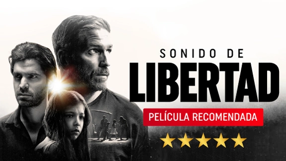 película sonido de libertad