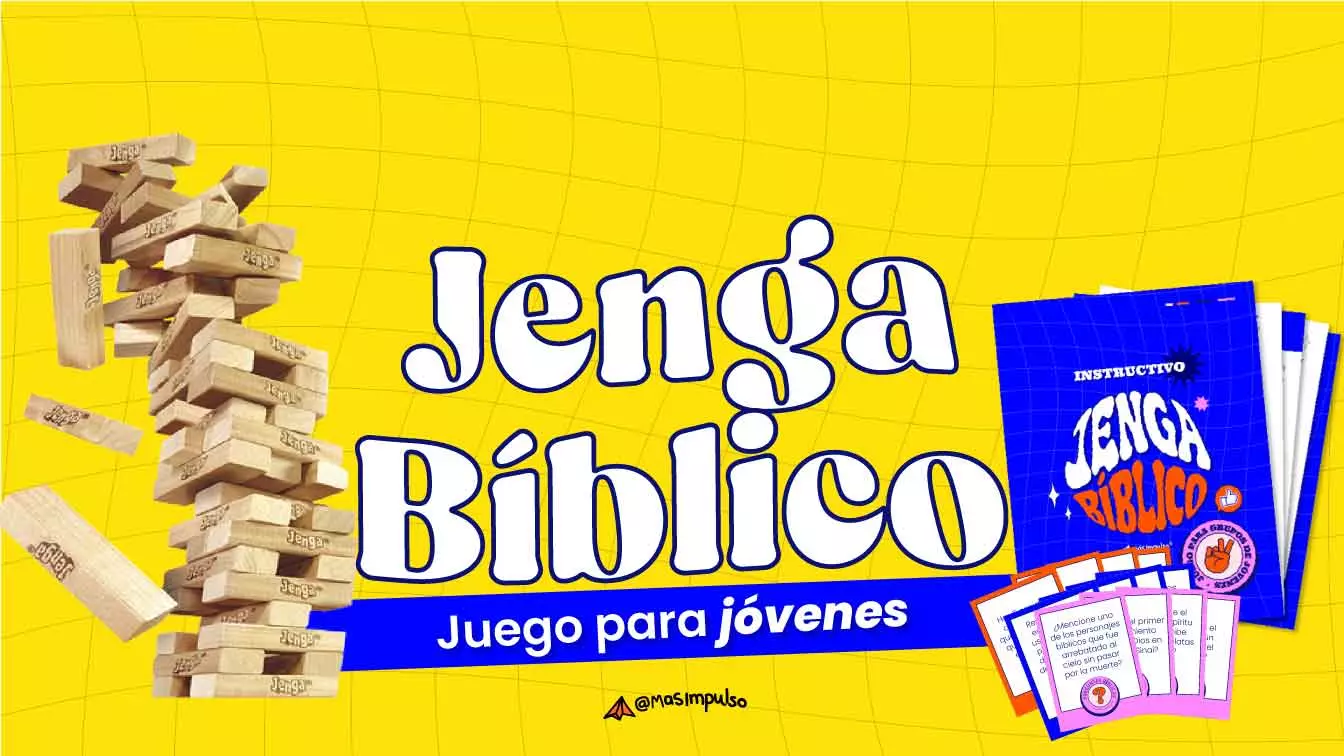 Juego para grupos de jóvenes