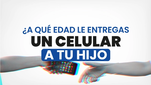 efectos negativos del uso del celular en niños