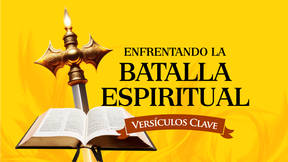 Versículos Bíblicos de guerra espiritual