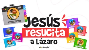 Jesús resucita a lázaro