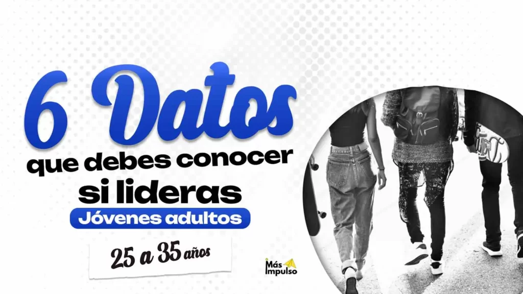 Intereses de los jovenes adultos