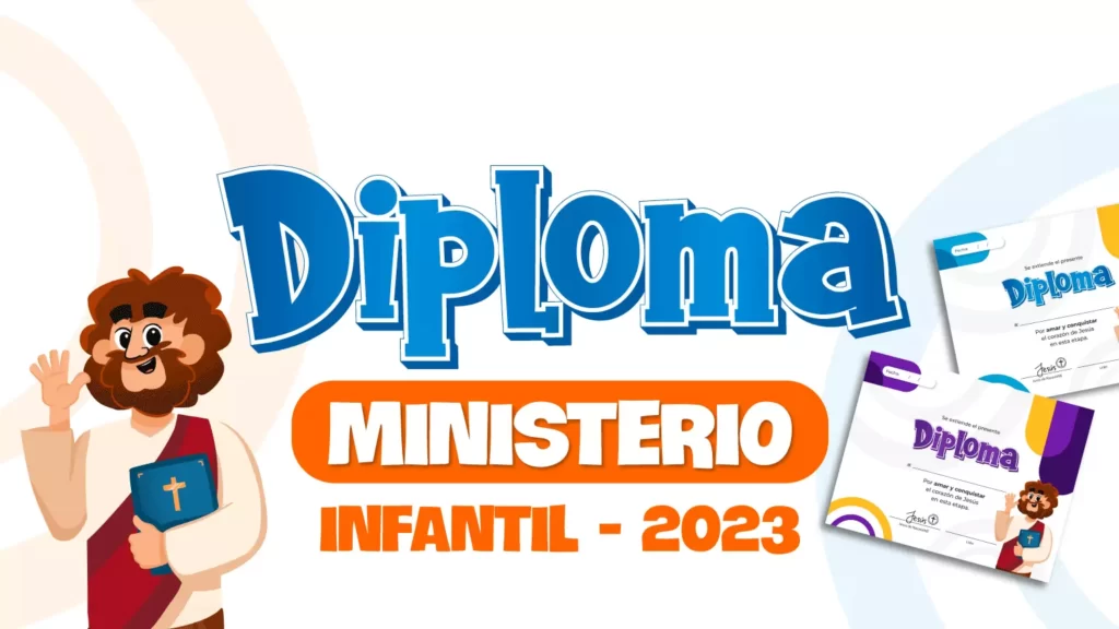 Diplomas de graduacion escuela bíblica