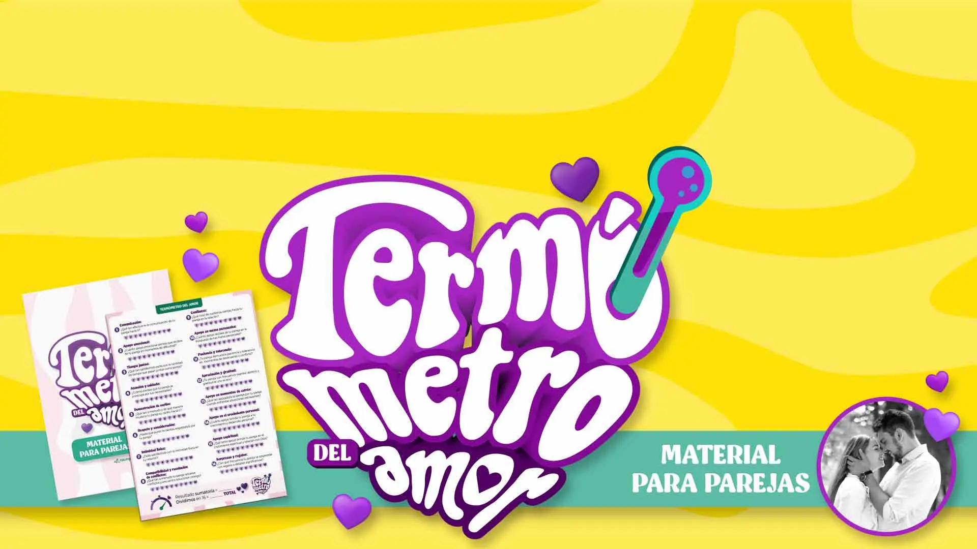 El termómetro del amor