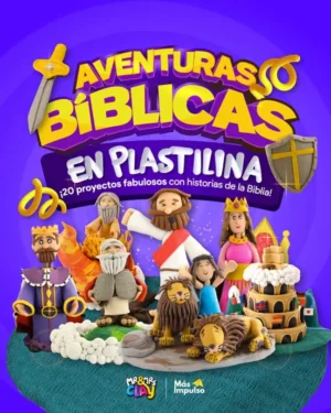 Aventuras Bíblicas en Plastilina