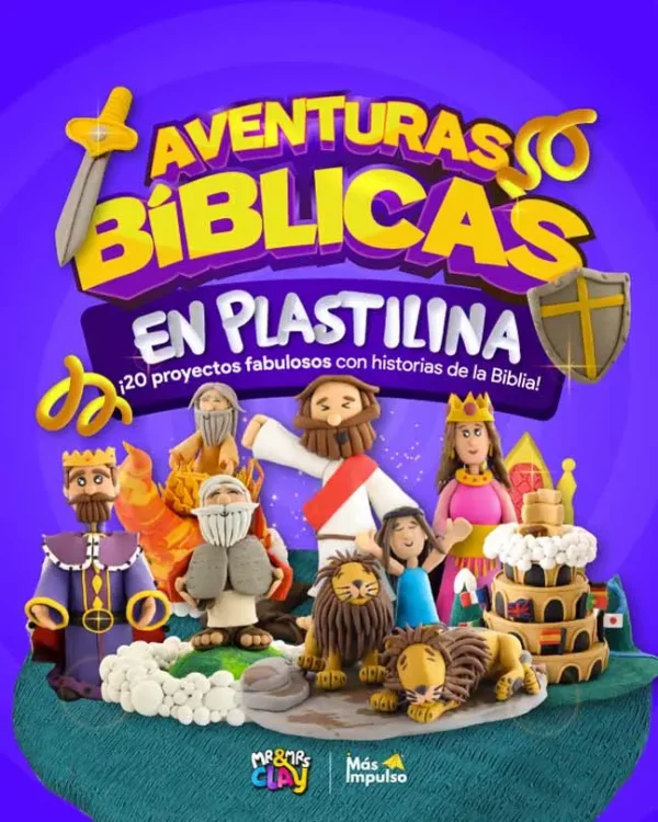 Aventuras Bíblicas en Plastilina