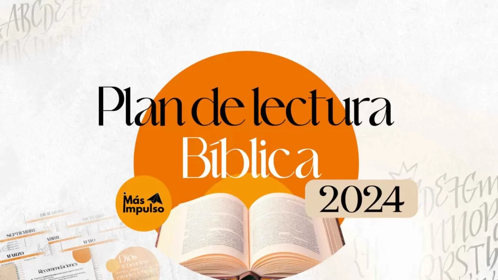 Plan de Lectura Biblica 2024