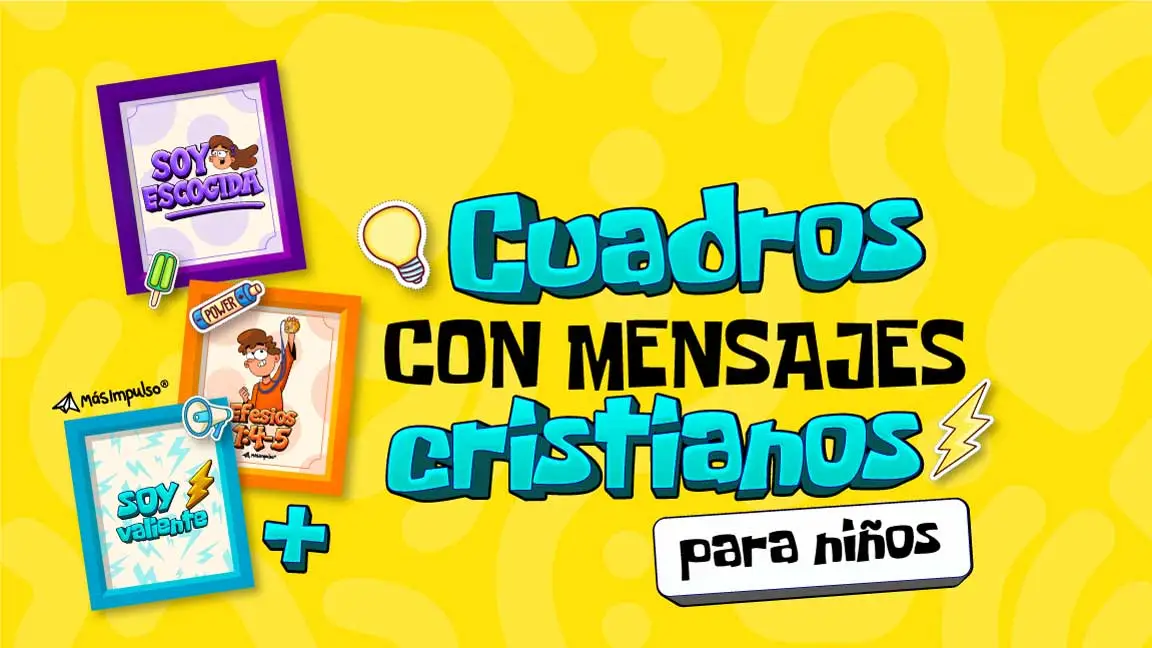 cuadros con mensajes cristianos
