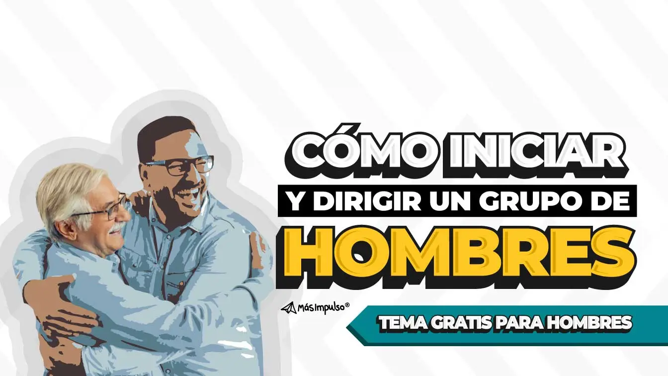 Cómo iniciar una célula de hombres