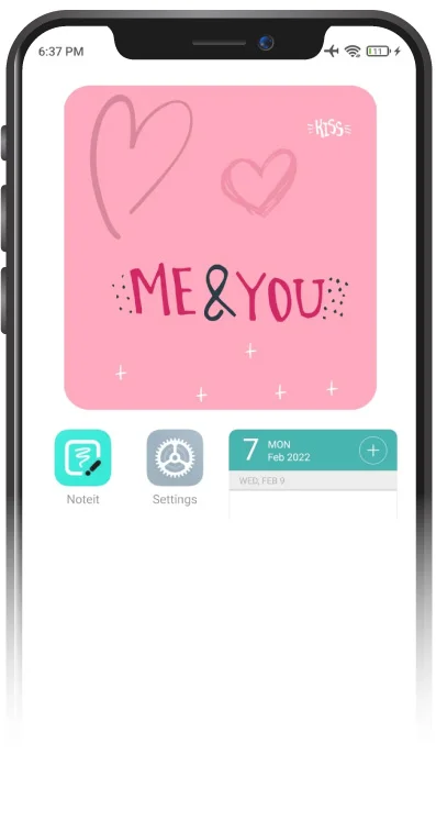 app para conectar con tu pareja