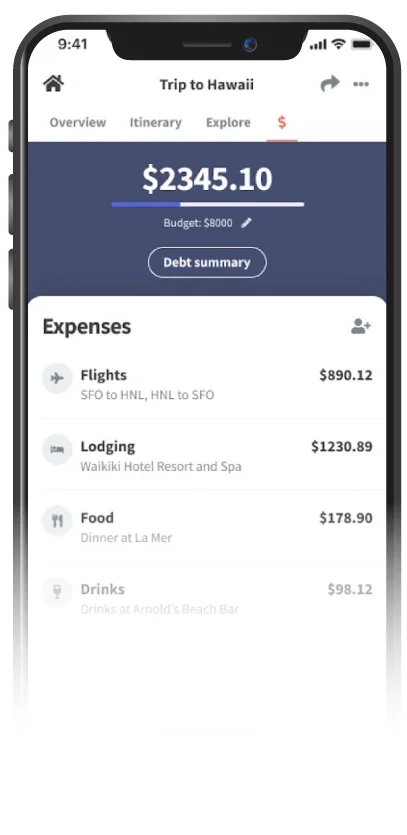 app para viajes en pareja