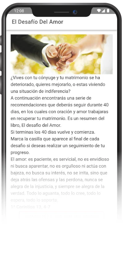 app cristiana para tu pareja