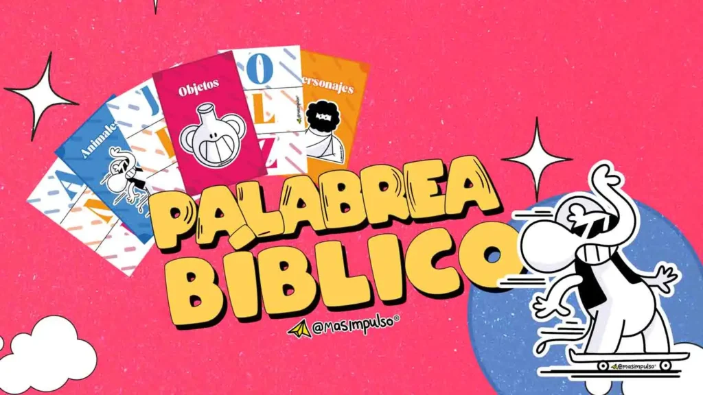 Juegos Bíblicos para Jóvenes y Adolescentes