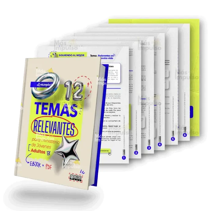 Temas para jóvenes universitarios o profesionales