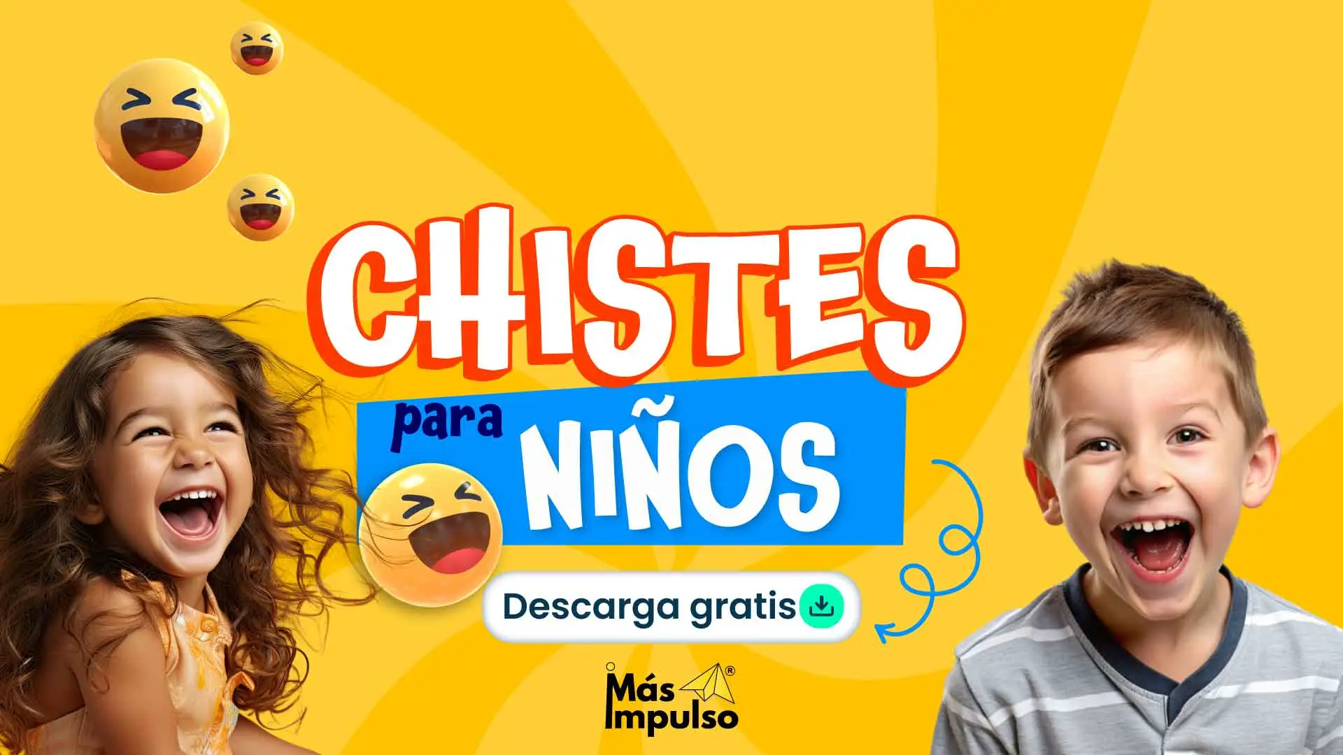 Chistes cortos para niños
