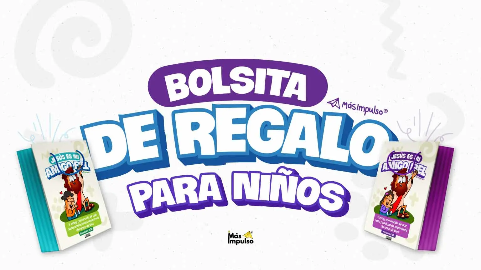 bolsa regalo para niños PDF