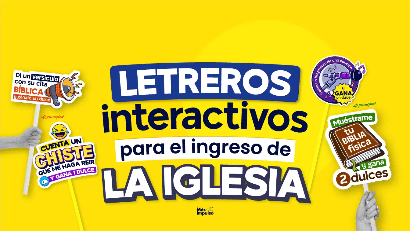 juegos interactivos para el ingreso en la iglesia