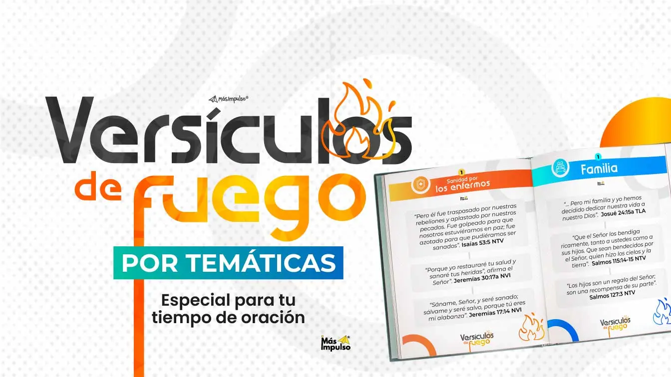 Versículos para orar