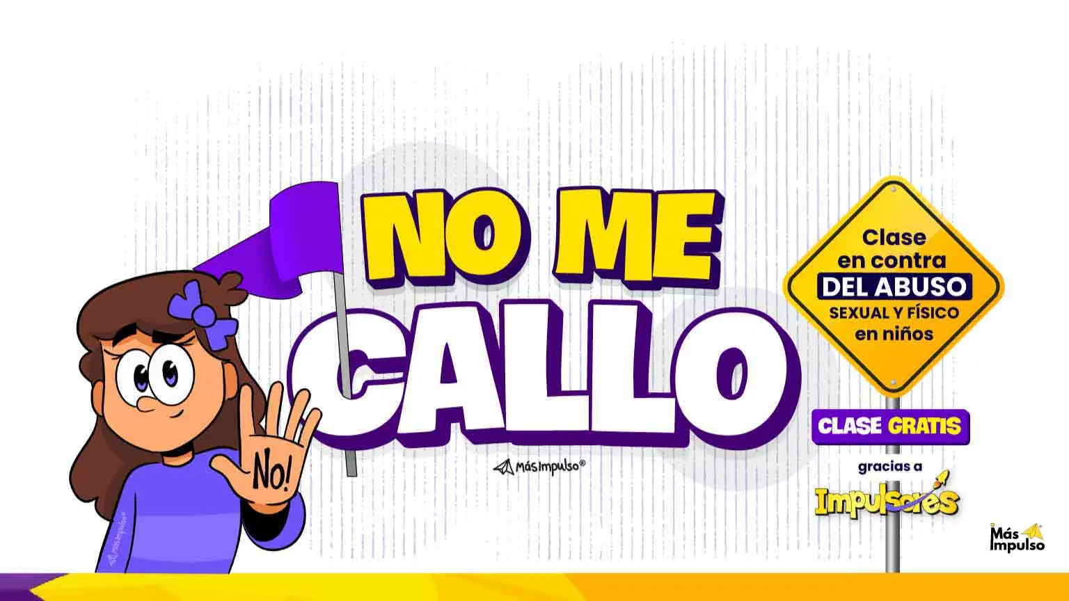 Lección prevención abuso infantil