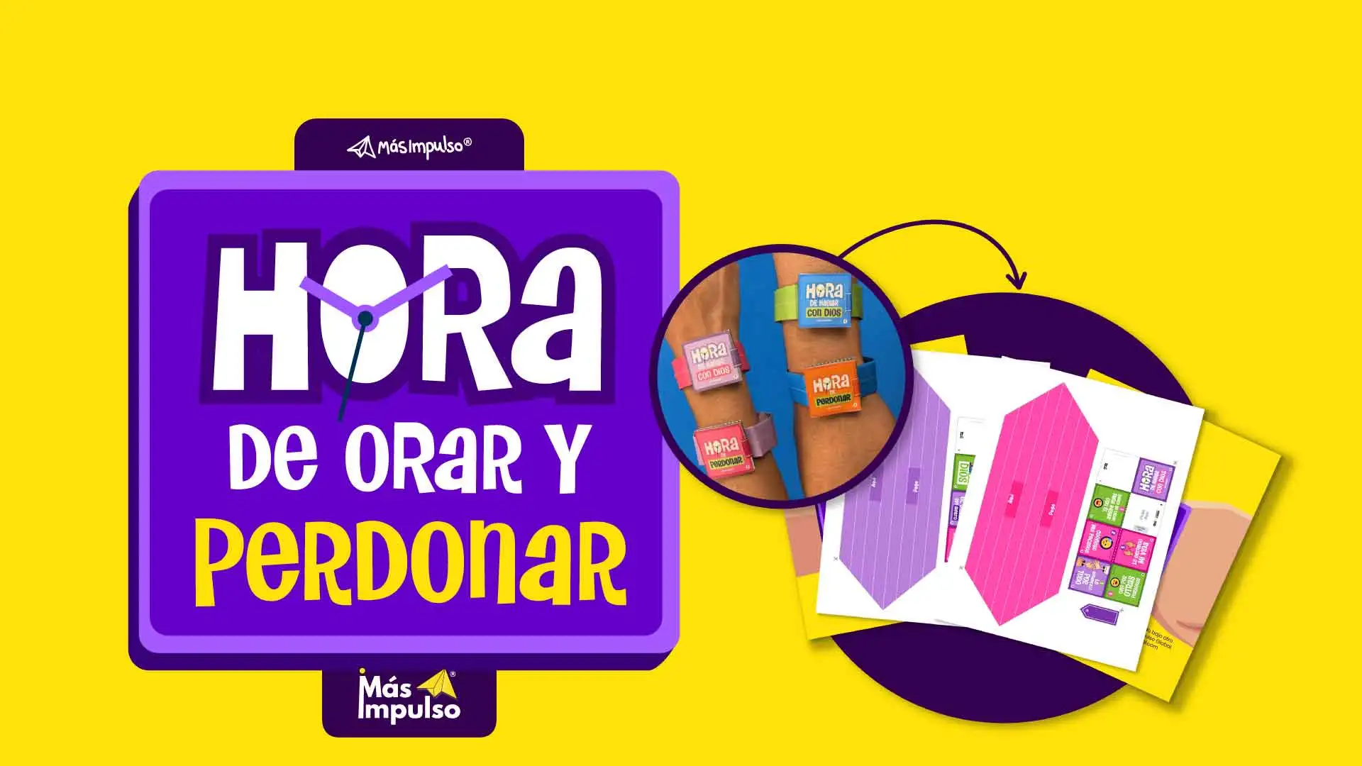 Manualidad creativa para escuela dominical