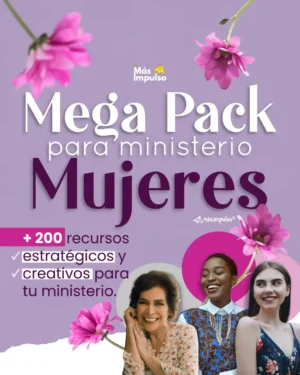 Material para ministerio de mujeres cristianas