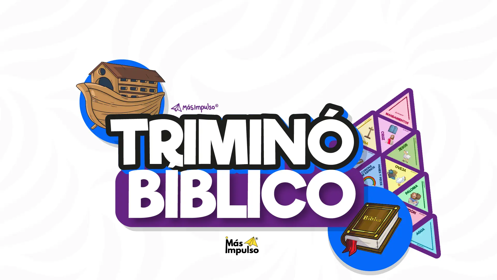 juego cristiano para niños de 5 a 7 años