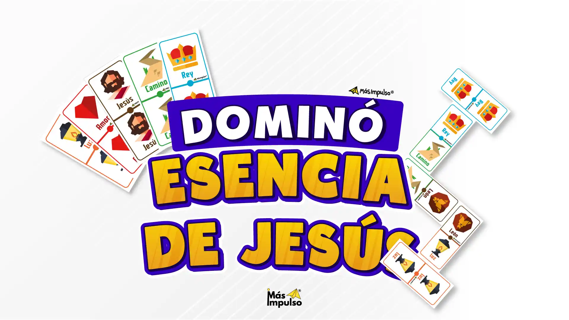 Dominó Bíblico PDF