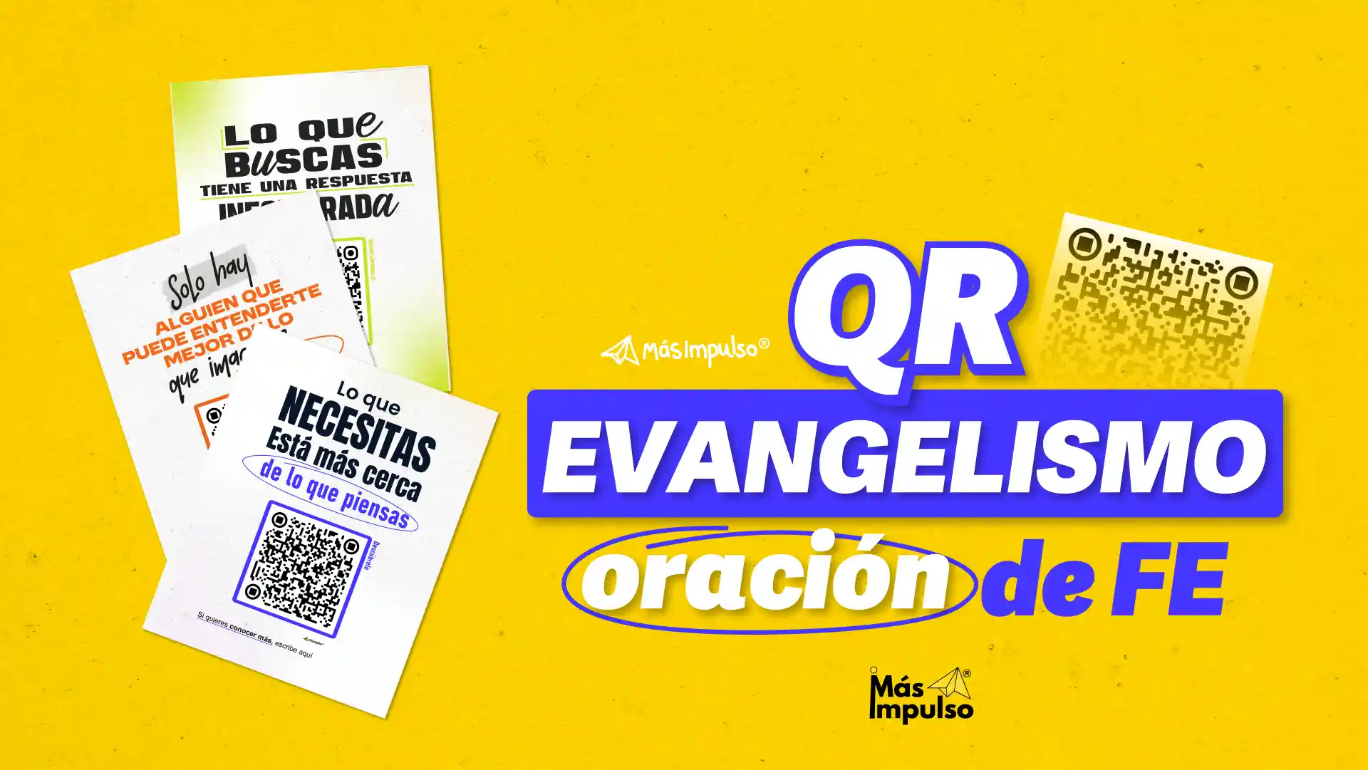 Ideas de evangelismo