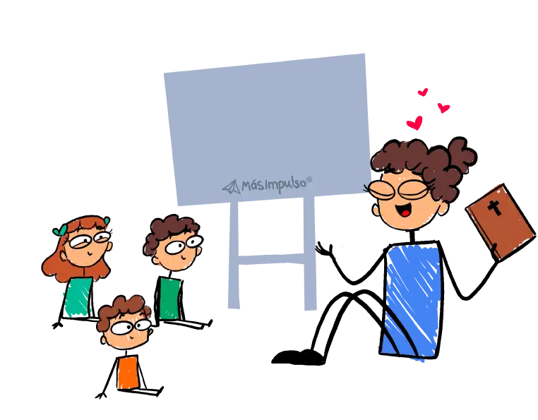 Como enseñar a niños especiales en la iglesia
