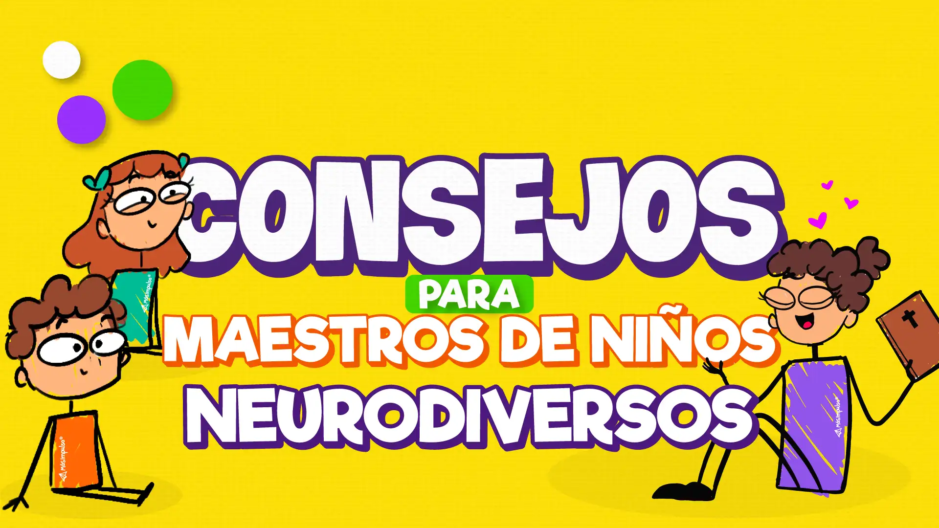 Como enseñar a niños especiales en la iglesia
