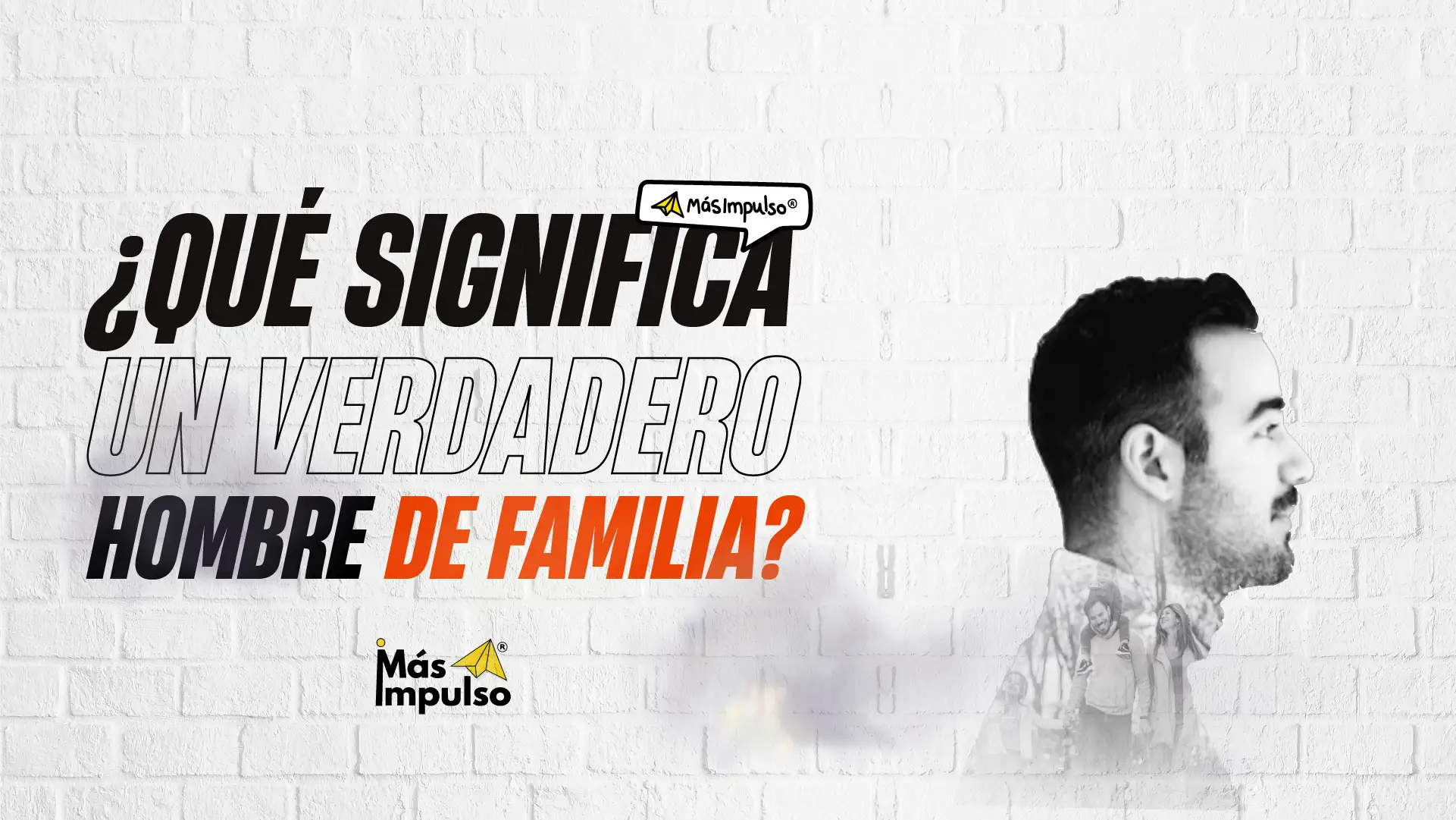 El rol del hombre en la familia cristiana