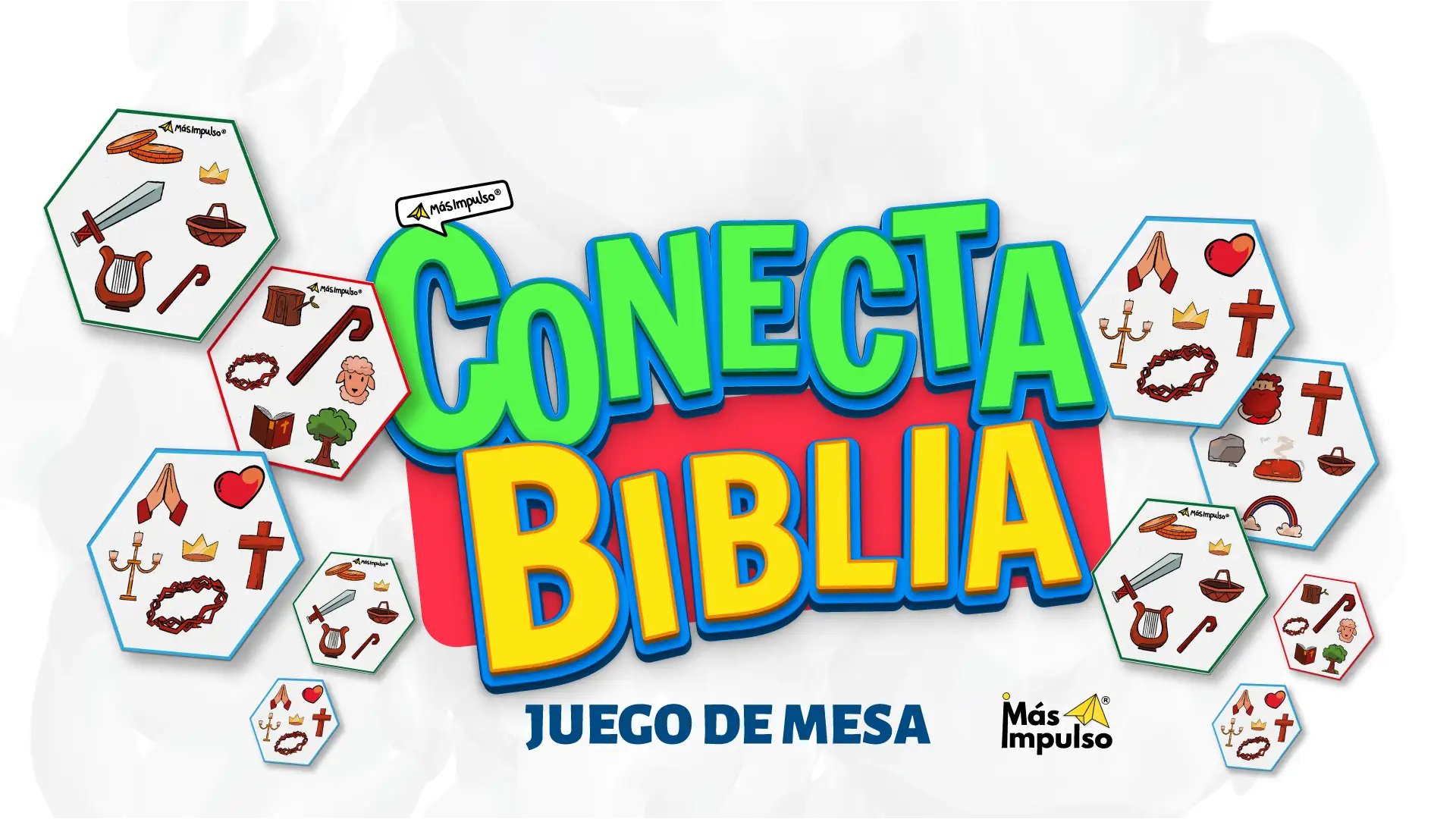 juego de mesa cristiano para niños