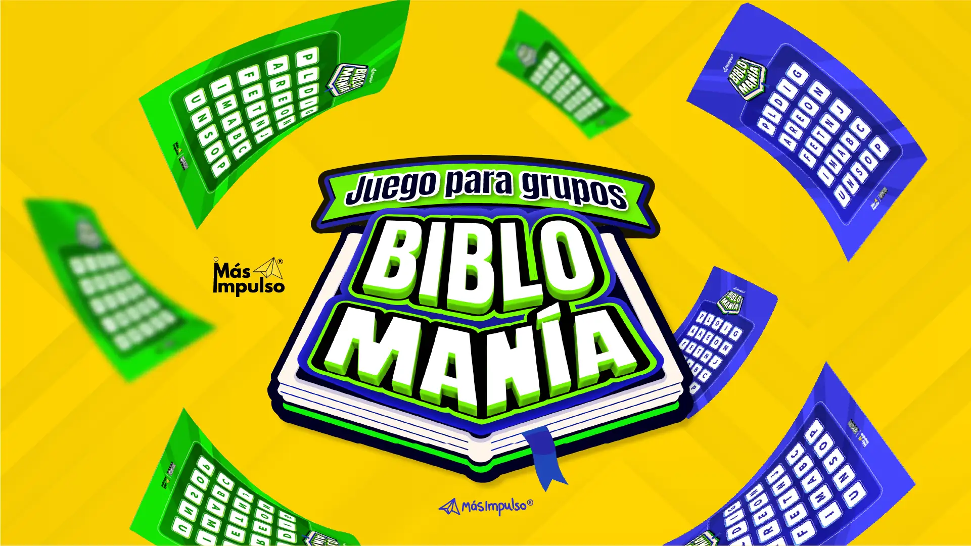 Juego de mesa cristiano para adultos