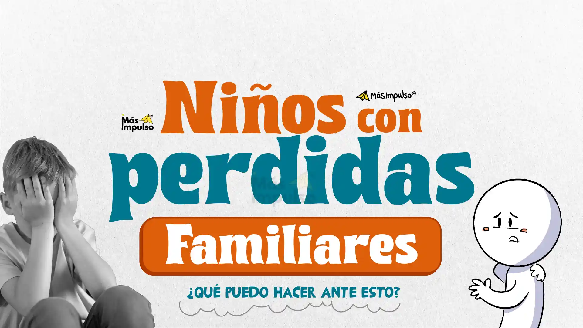 Cómo ayudar a un niño en duelo