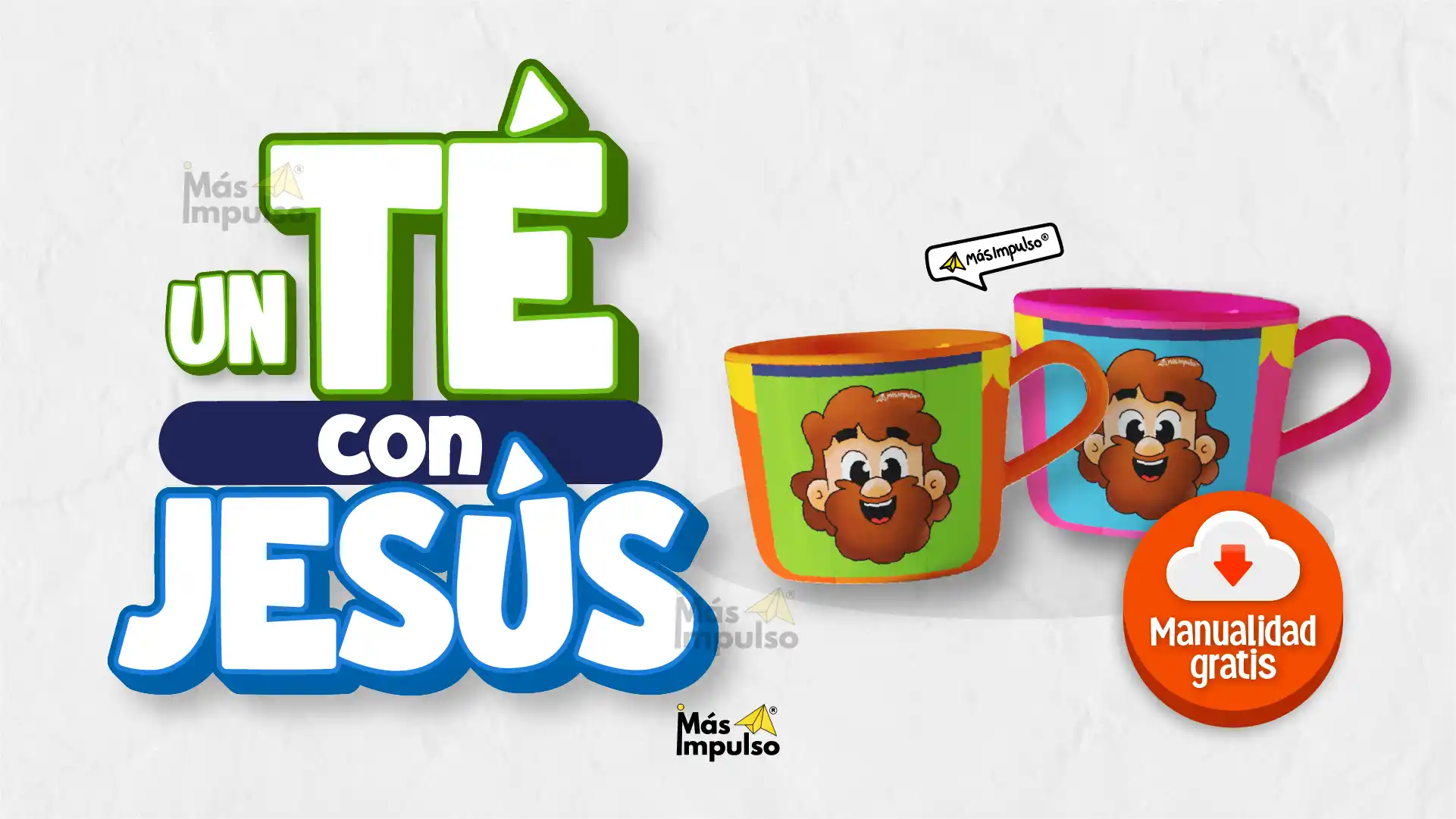 Manualidad cristiana para niños