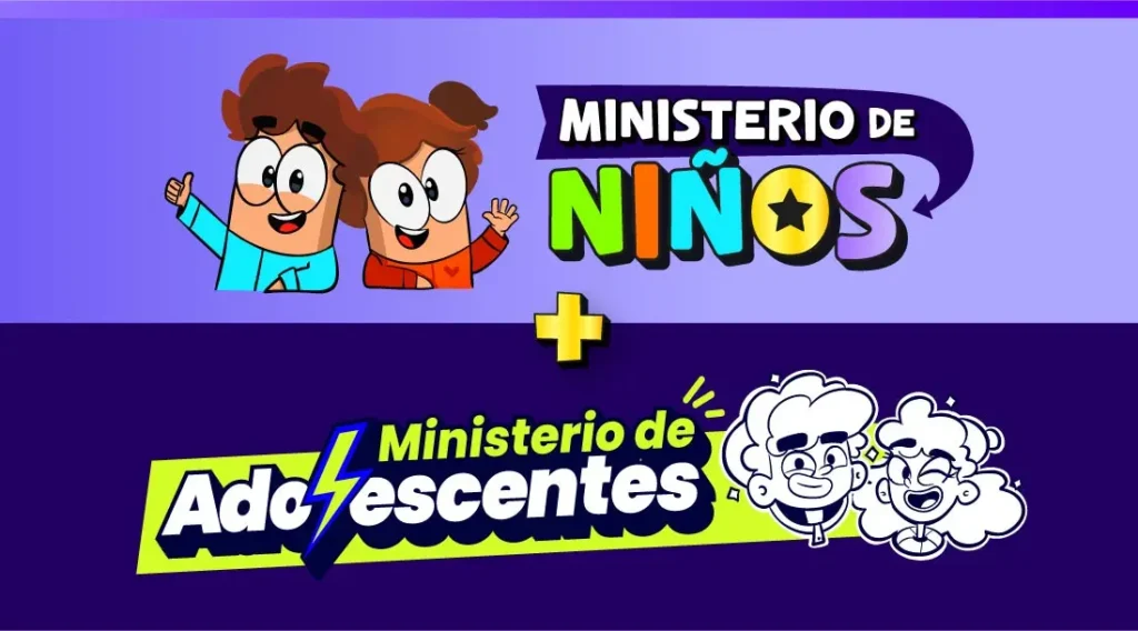 Lecciones bíblicas para niños 2025