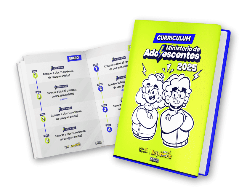 Curriculum enseñanza adolescentes 2025