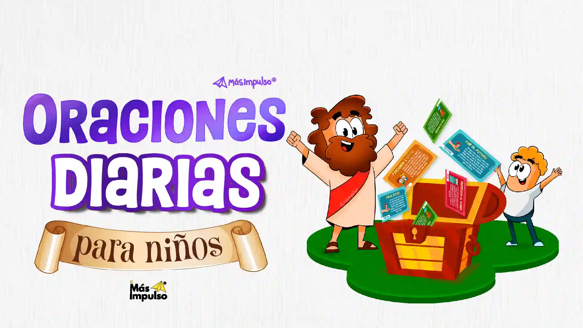 40 oraciones para niños cristianos