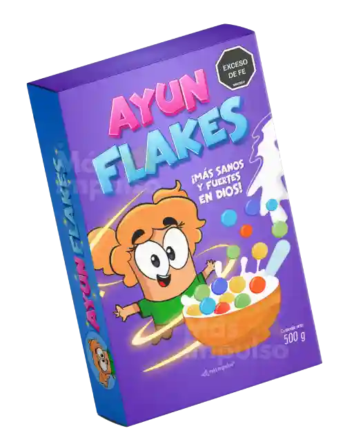 Actividad sobre el ayuno para niños